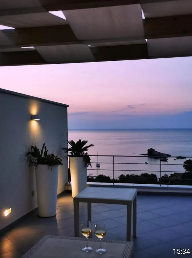 Bed & Breakfast Zabbara B&B Terrasini