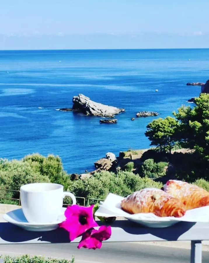 Bed & Breakfast Zabbara B&B Terrasini
