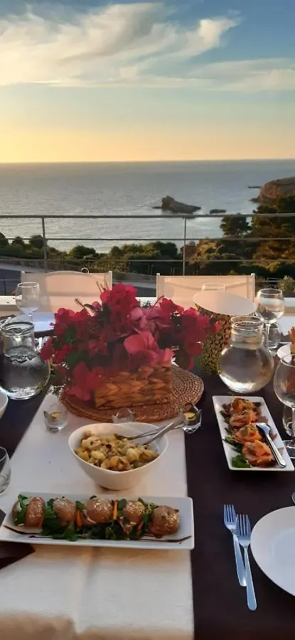 Zabbara B&B Terrasini Italië