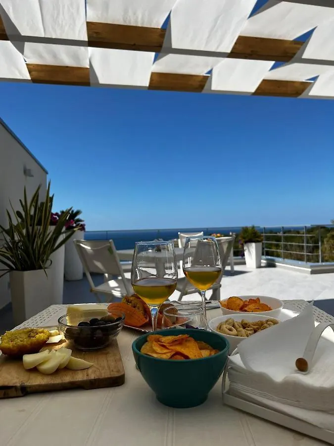 Bed & Breakfast Zabbara B&B Terrasini