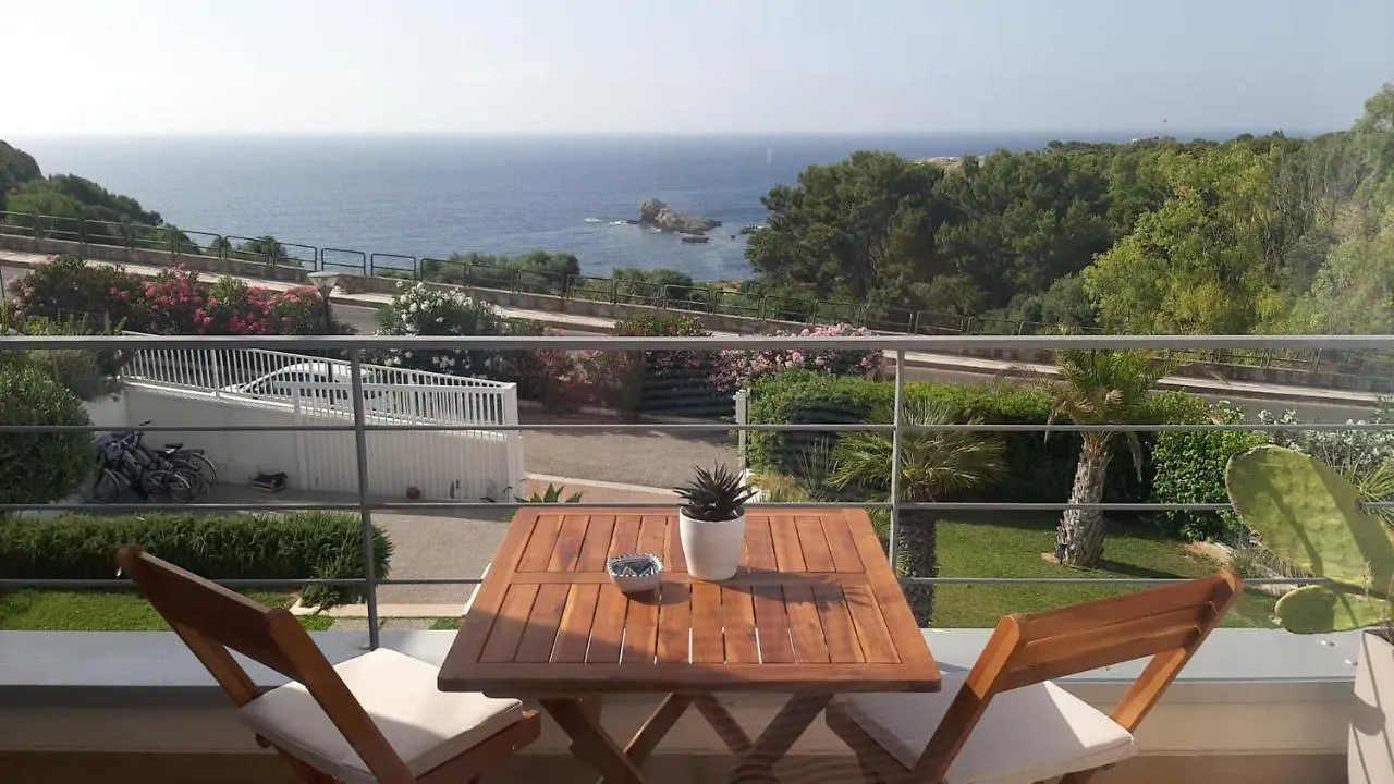 *** Bed & Breakfast Zabbara B&B Terrasini Italië