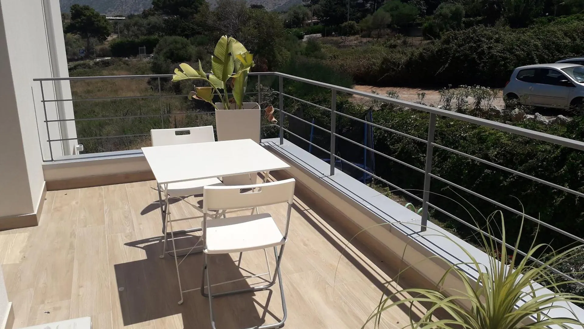Bed & Breakfast Zabbara B&B Terrasini