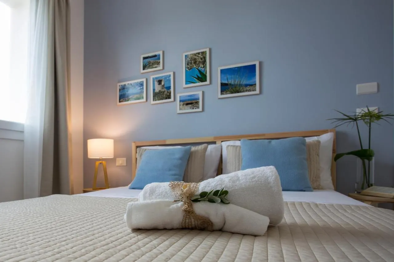 Zabbara B&B Terrasini 3*,