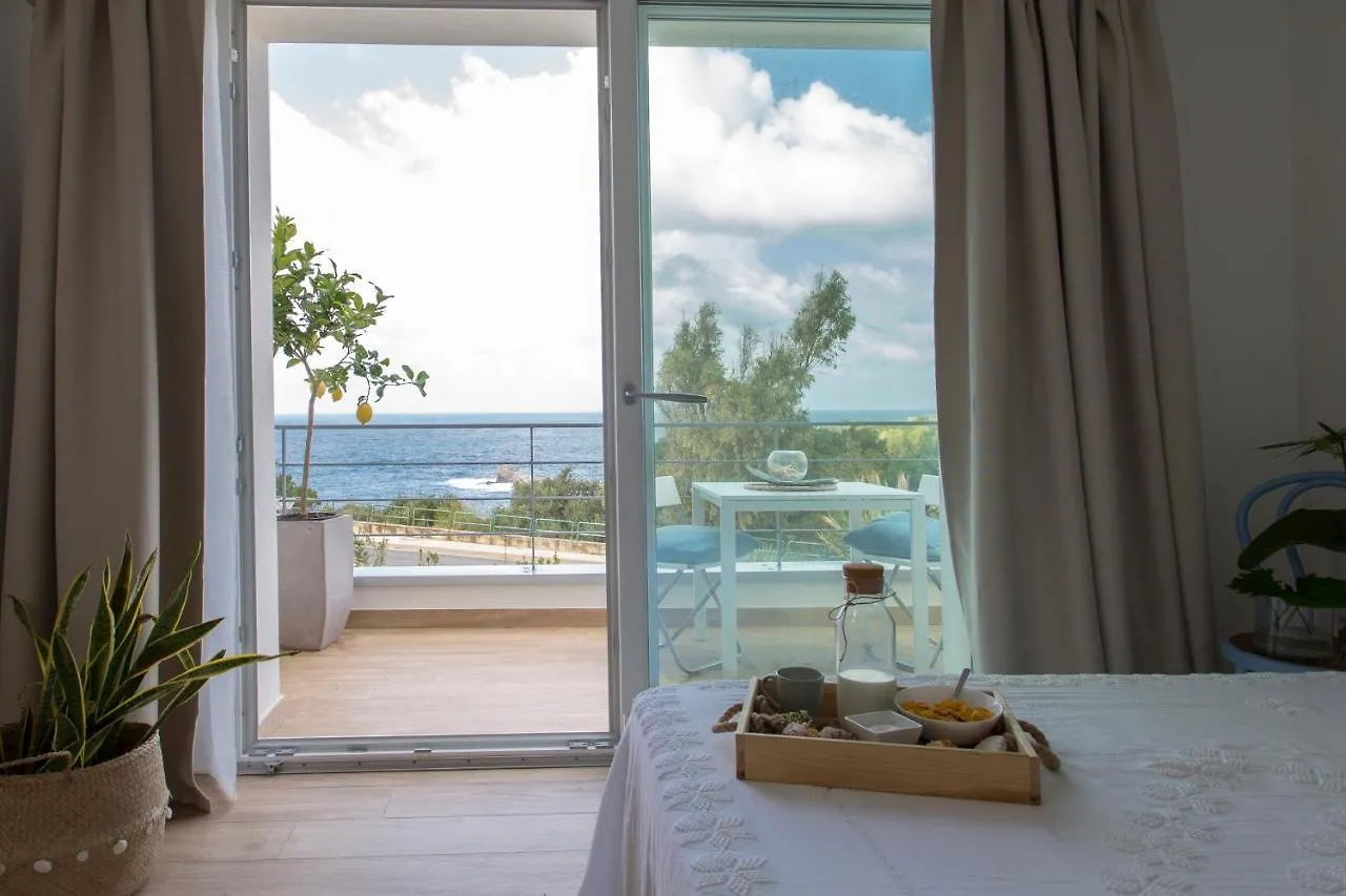 Zabbara B&B Terrasini 3*,