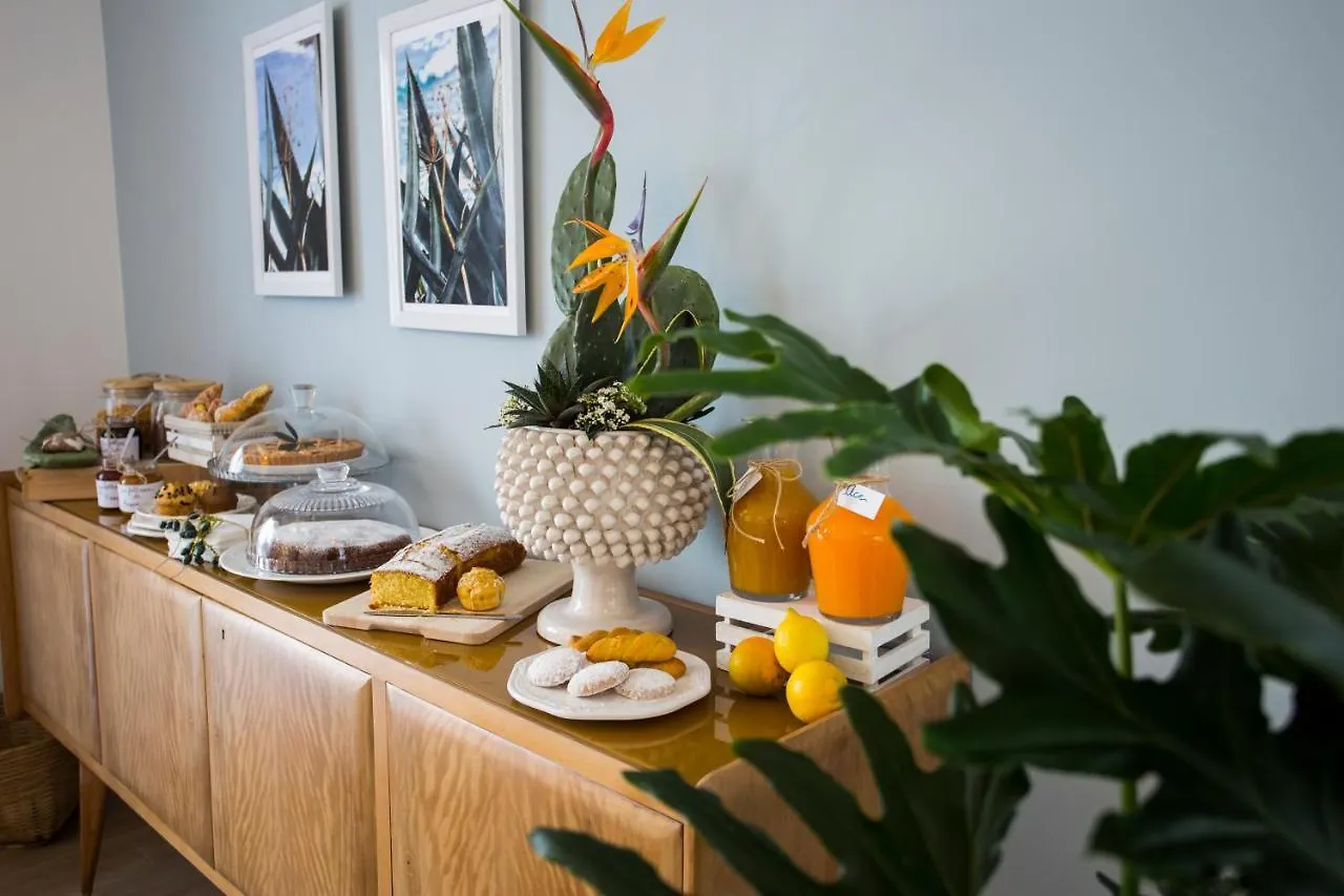 Zabbara B&B Terrasini Bed & Breakfast
