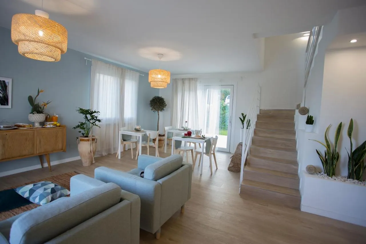 *** Bed & Breakfast Zabbara B&B Terrasini Italië