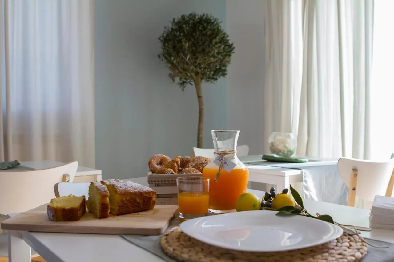 Zabbara B&B Terrasini Bed & Breakfast