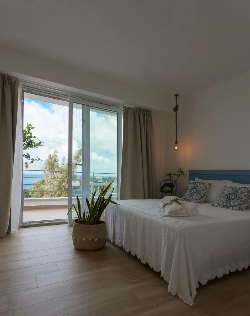 Zabbara B&B Terrasini Italië