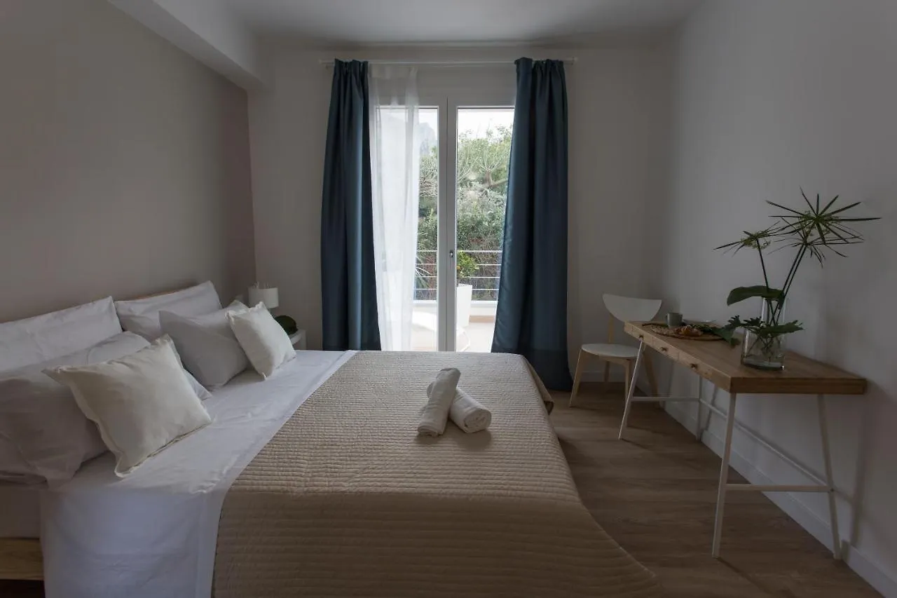 Zabbara B&B Terrasini Bed & Breakfast