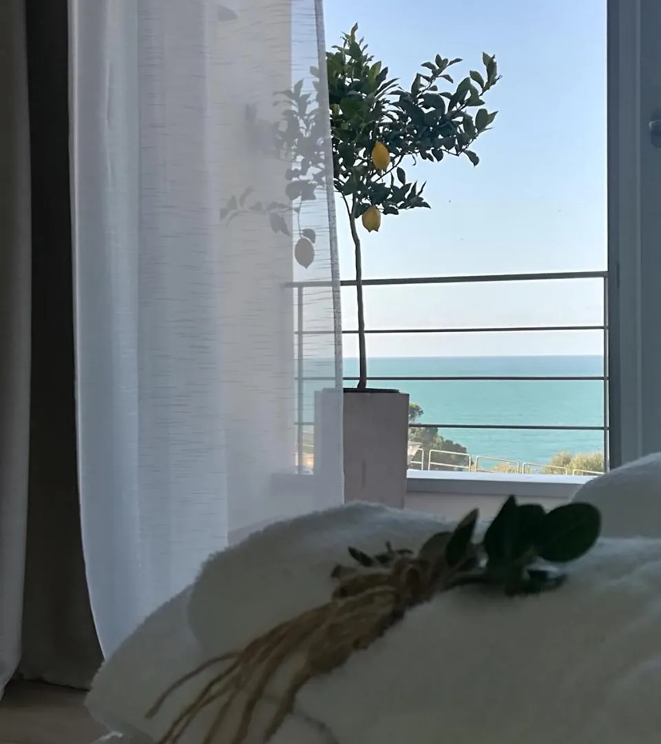 Bed & Breakfast Zabbara B&B Terrasini