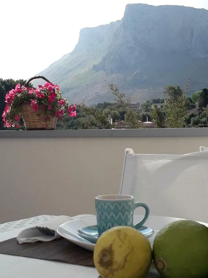 Zabbara B&B Terrasini