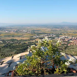 San Luca 4*, Cortona Włochy