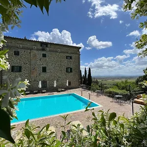 Schiatti 3*, Cortona Włochy