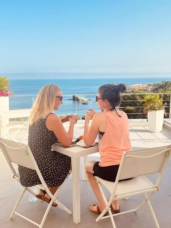 تيراسيني Zabbara B&B فندق مبيت وإفطار