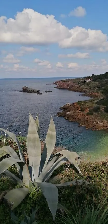 Bed & Breakfast Zabbara B&B Terrasini