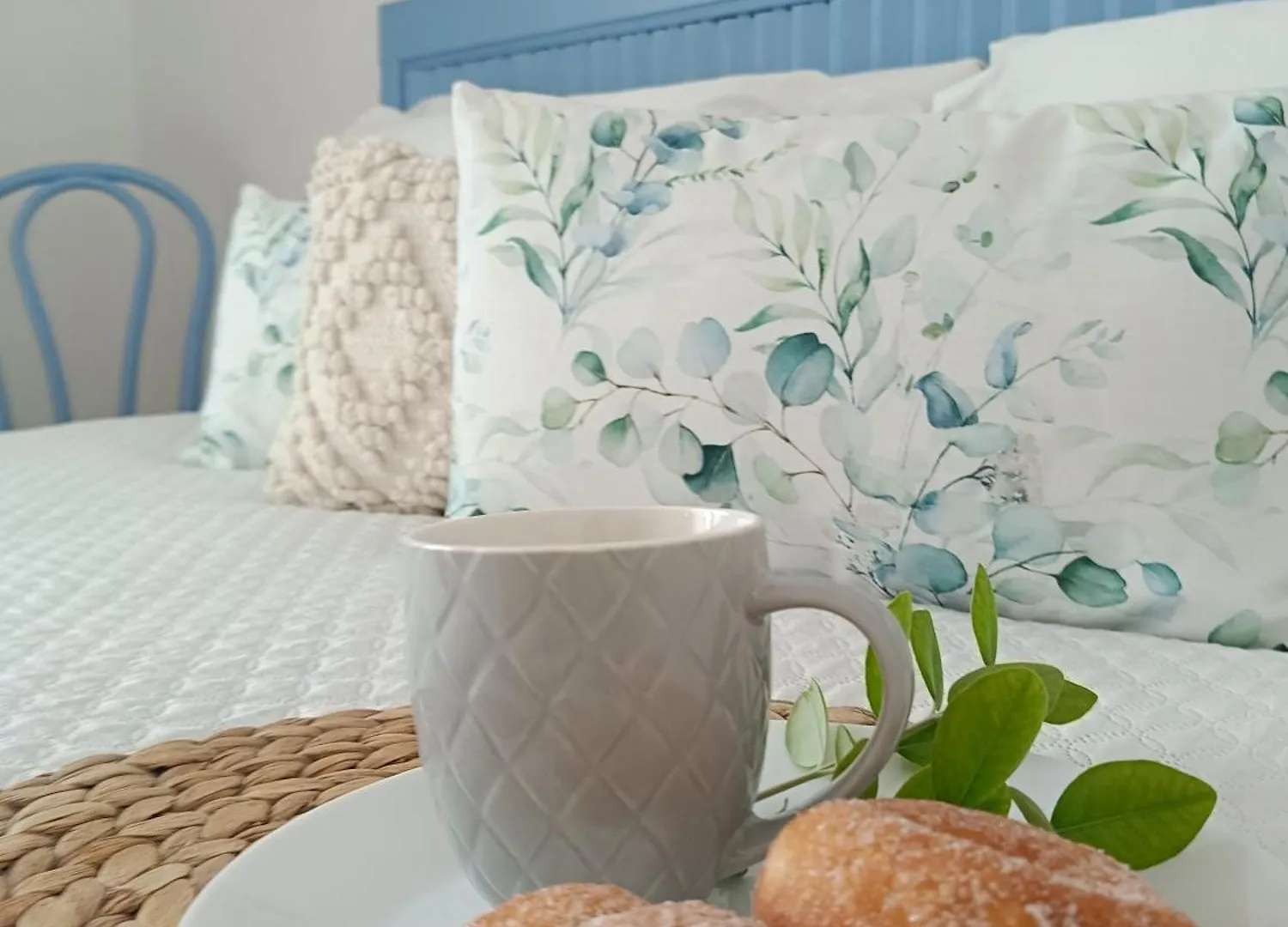 فندق مبيت وإفطار تيراسيني Zabbara B&B