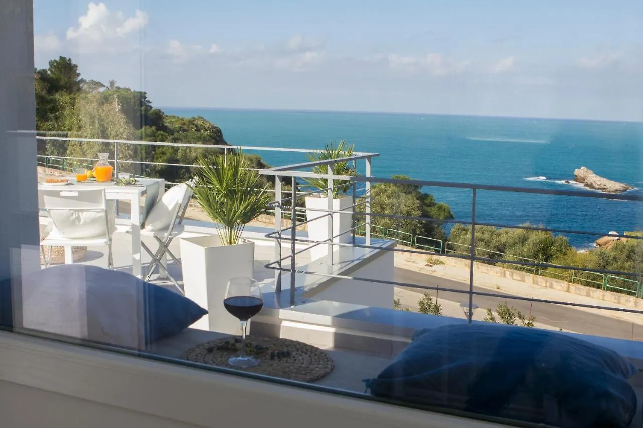 تيراسيني Zabbara B&B فندق مبيت وإفطار