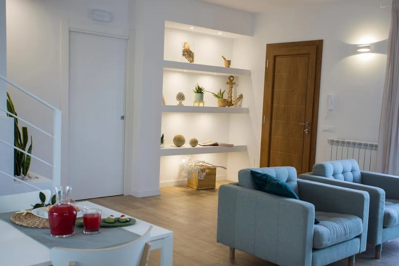 Bed & Breakfast Zabbara B&B Terrasini