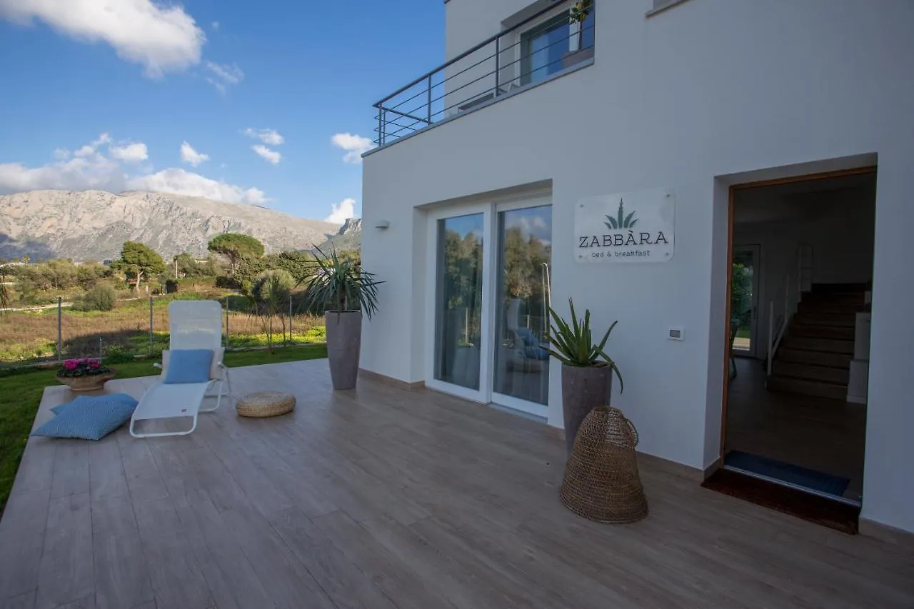تيراسيني Zabbara B&B إيطاليا