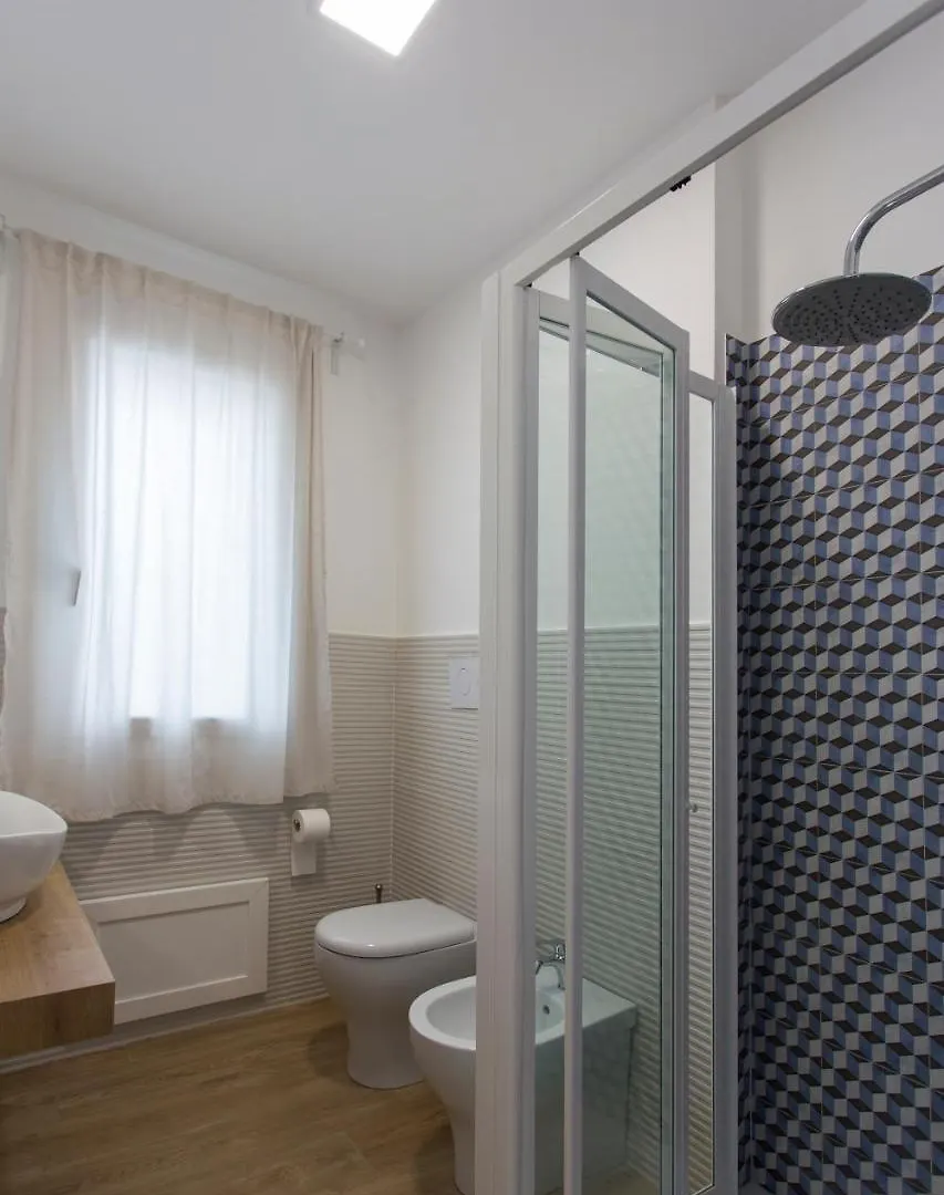 تيراسيني Zabbara B&B
