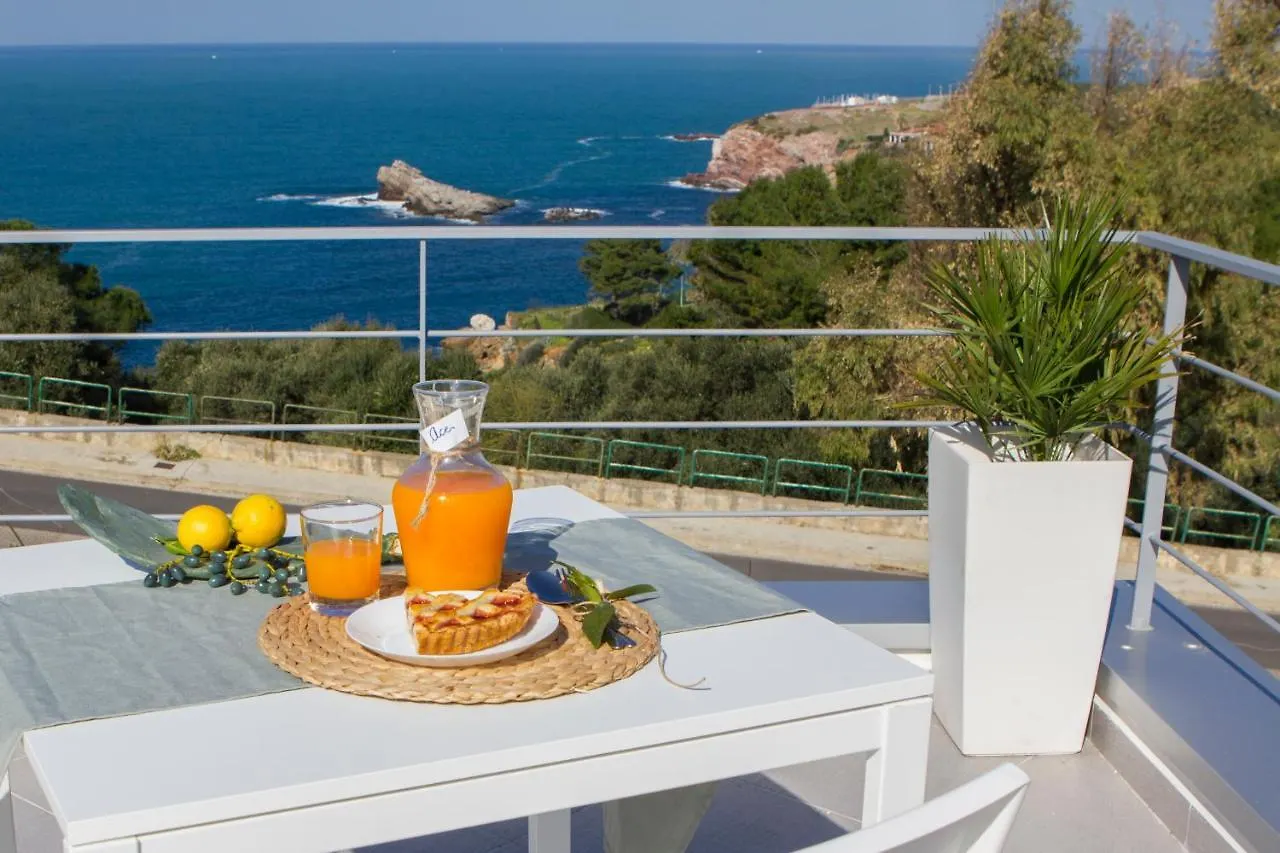 Zabbara B&B Terrasini Bed & Breakfast