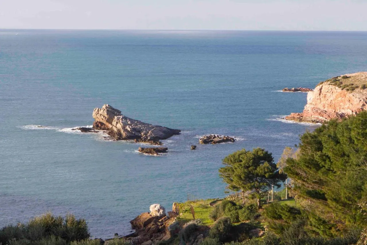 تيراسيني Zabbara B&B