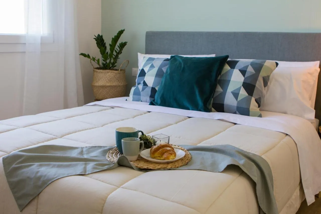 تيراسيني Zabbara B&B 3*,