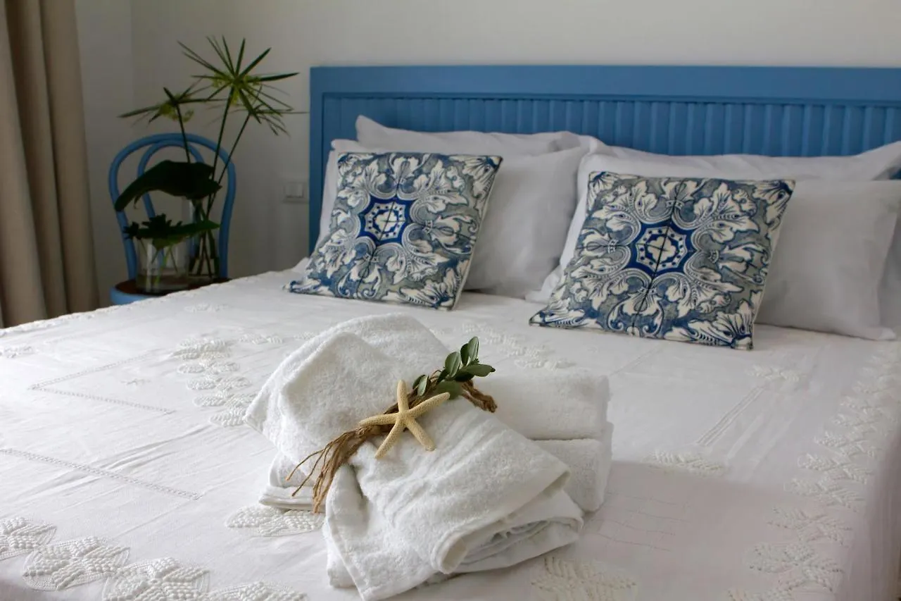 تيراسيني Zabbara B&B فندق مبيت وإفطار