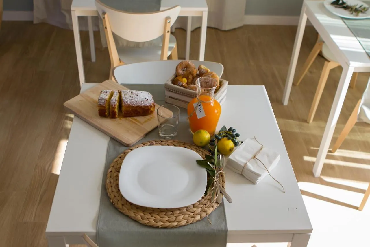 تيراسيني Zabbara B&B فندق مبيت وإفطار