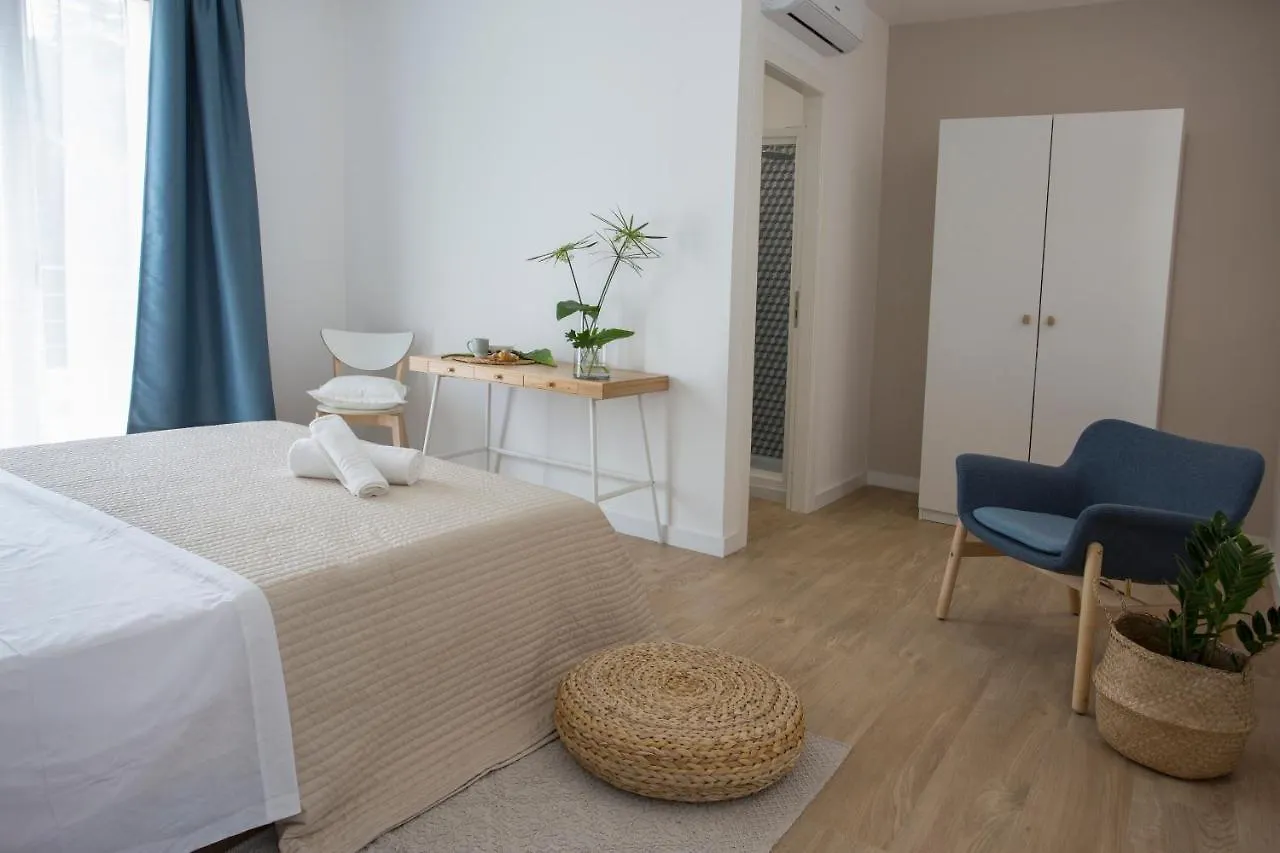 فندق مبيت وإفطار تيراسيني Zabbara B&B