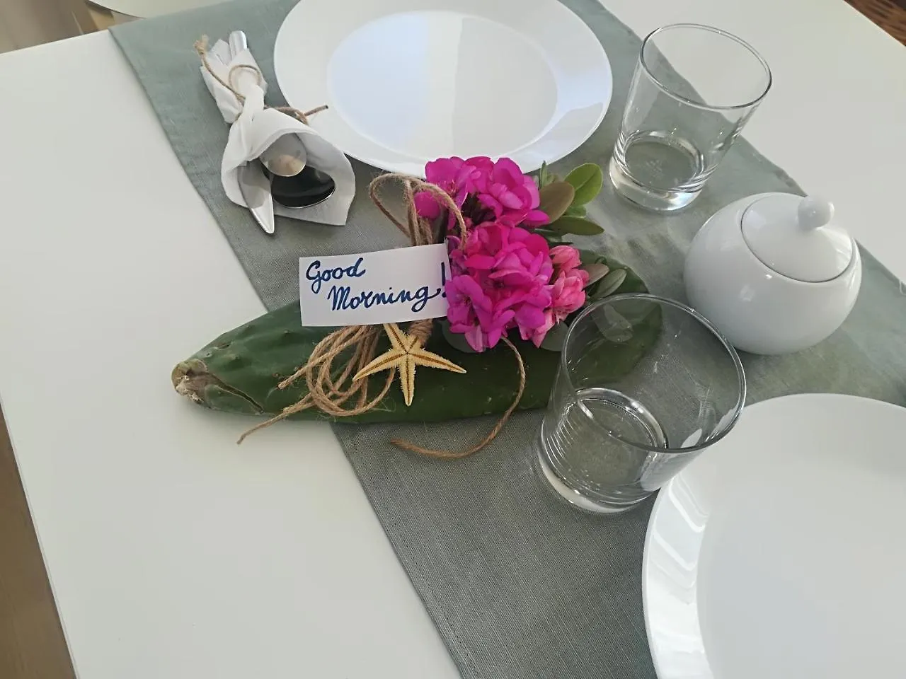 فندق مبيت وإفطار تيراسيني Zabbara B&B