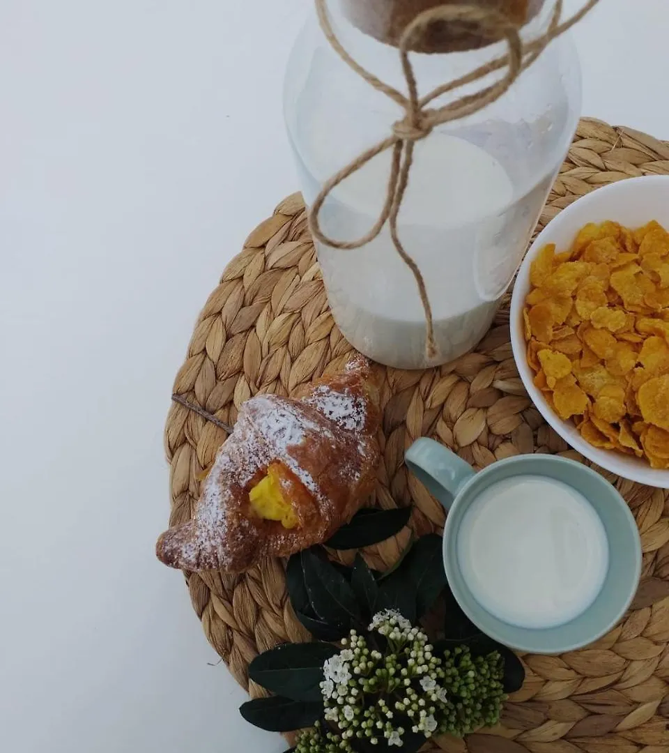 تيراسيني Zabbara B&B