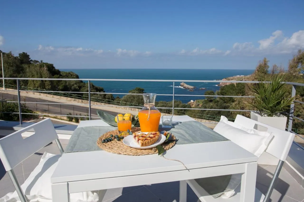 فندق مبيت وإفطار تيراسيني Zabbara B&B