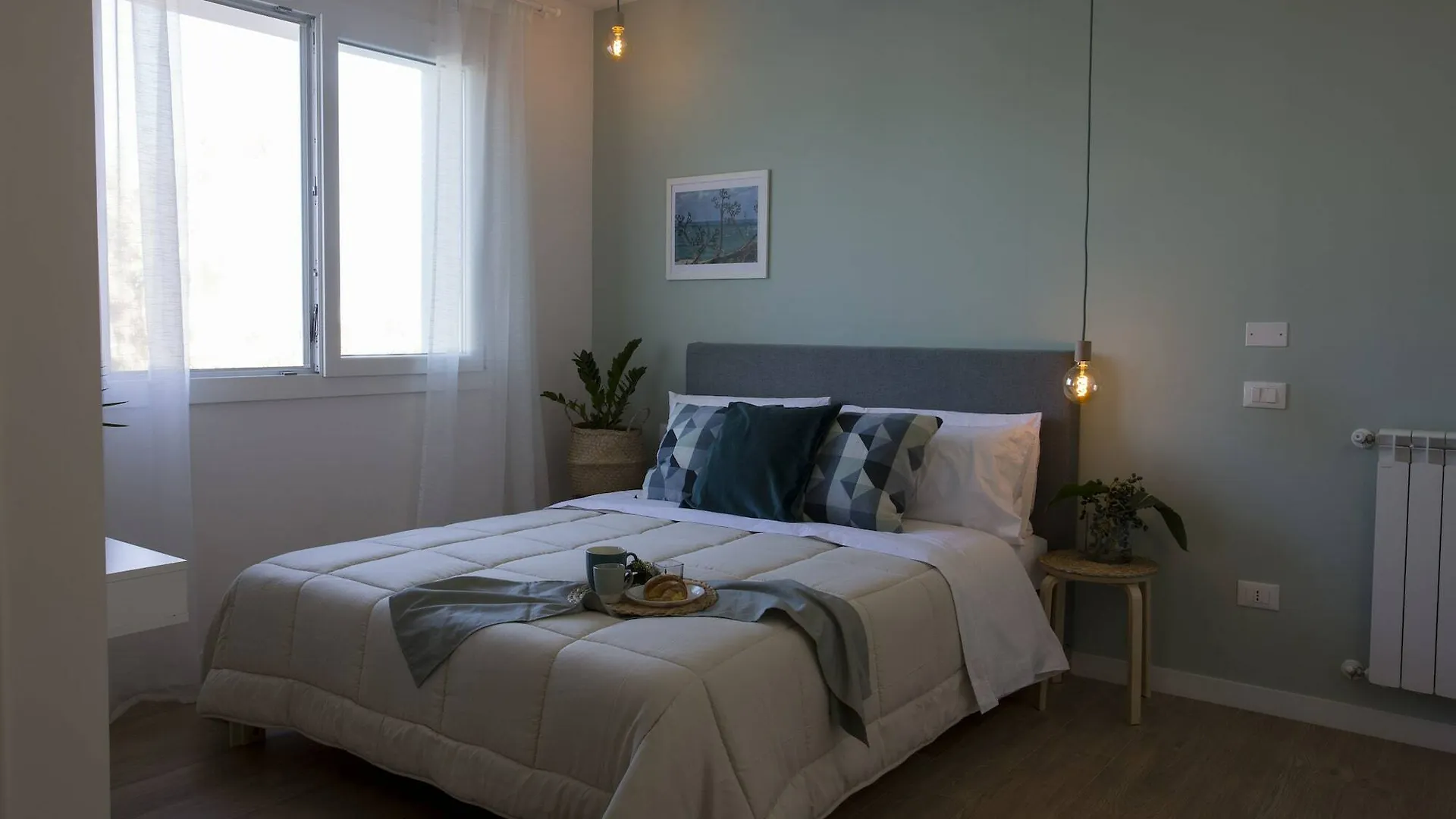 فندق مبيت وإفطار تيراسيني Zabbara B&B